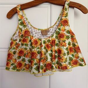 Bikini Top Tallow size US6